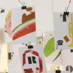 stainless-steel-clips-detail-diy-chandelier