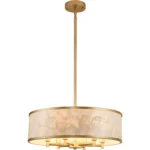 Capiz Shell Chandelier