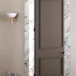 Bedside Copper Alabaster Sconce Bedroom Decor