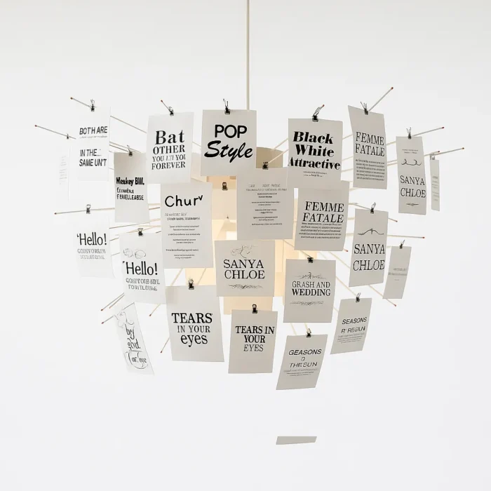 customizable-picture-pendant-light-with-art-cards